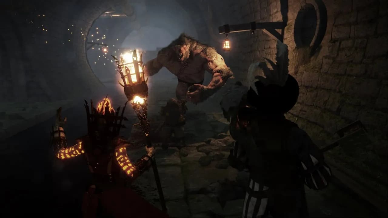 Warhammer: End Times - Vermintide — скриншот 1