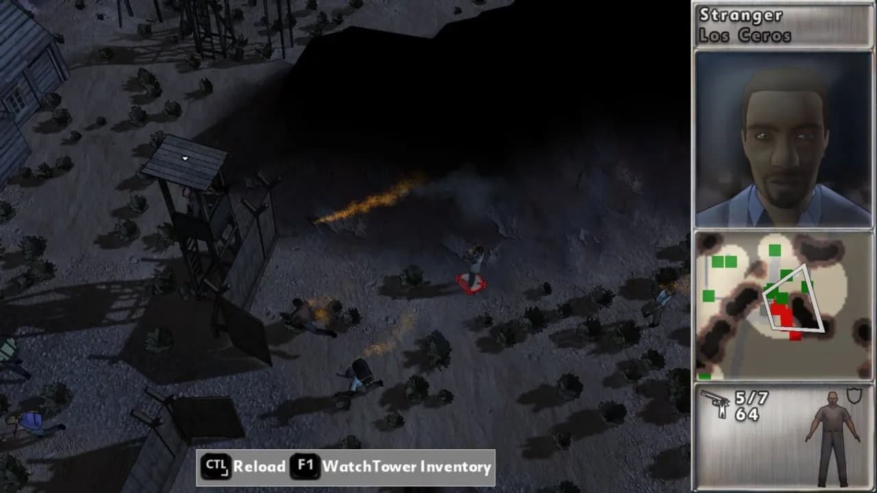 Survivalist — скриншот 2