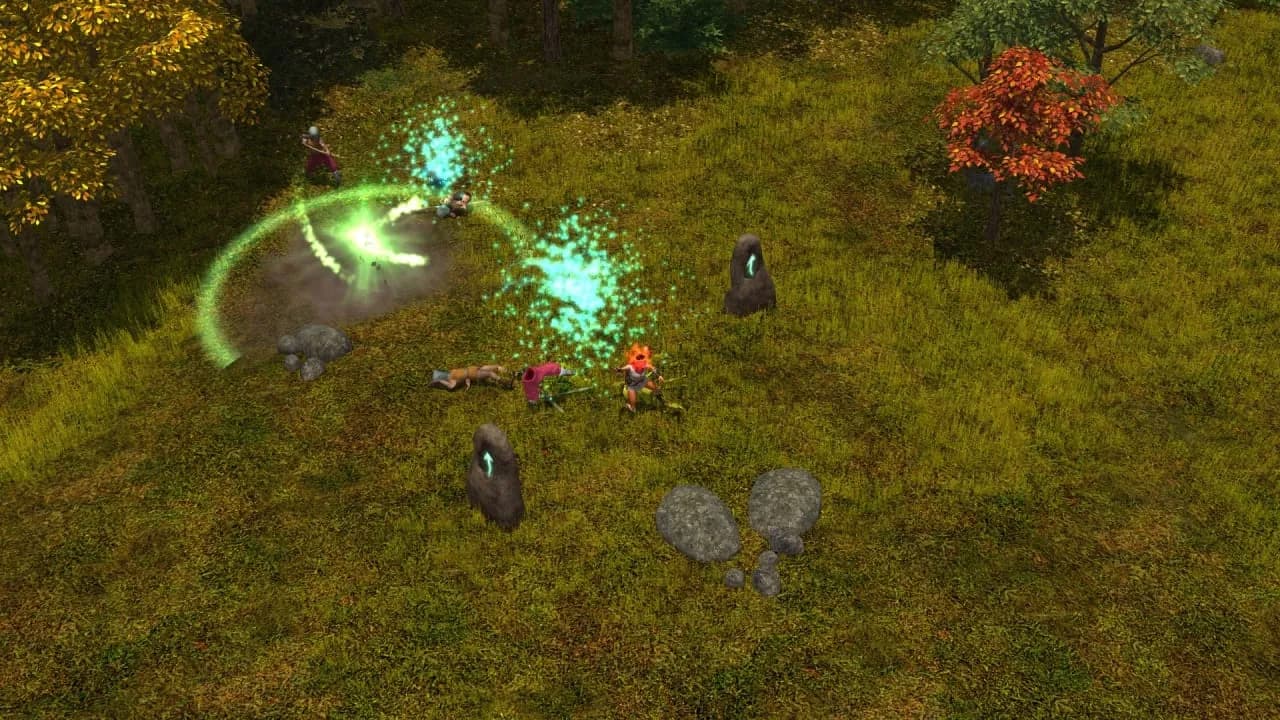 Titan Quest: Ragnarok — скриншот 8