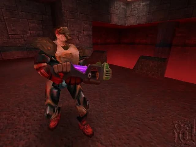 Quake 3 Arena — скриншот 5