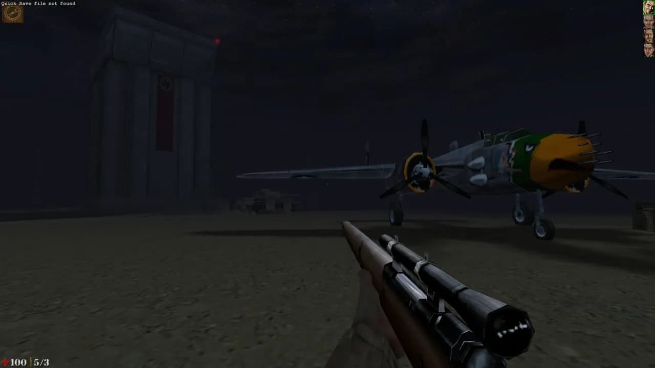 Deadly Dozen — скриншот 1