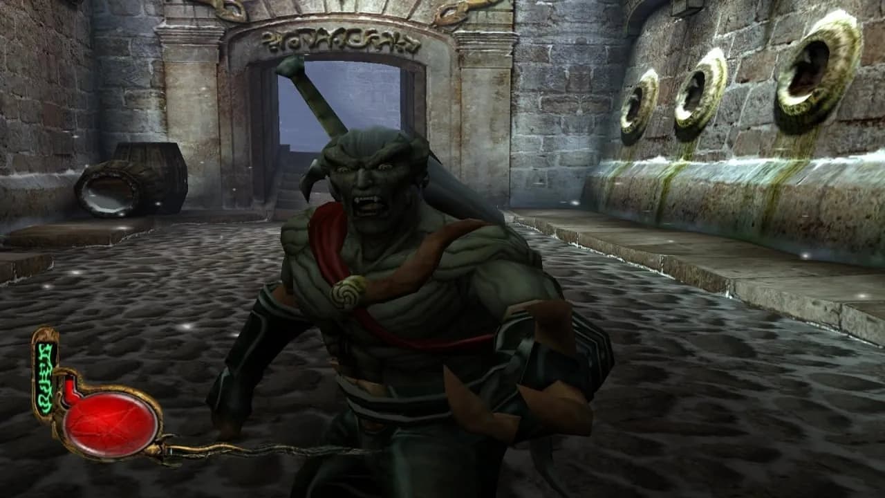 Legacy of Kain: Defiance — скриншот 2