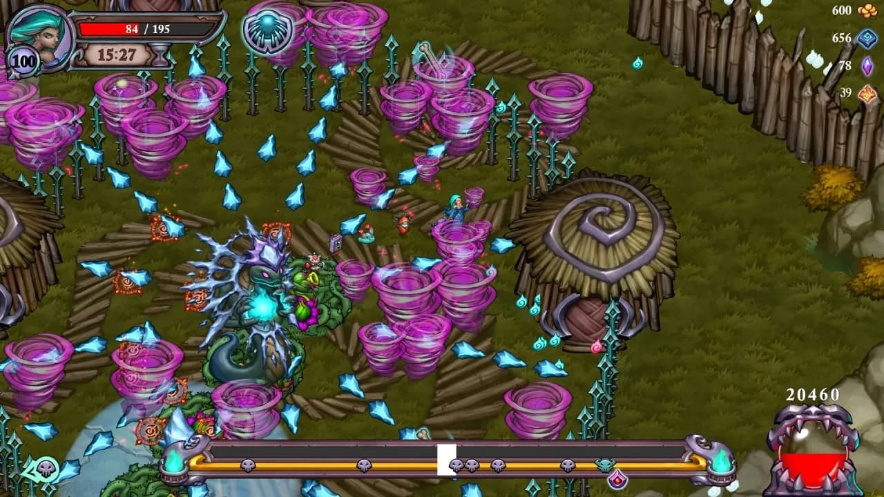 Spirit Hunters: Infinite Horde — скриншот 10