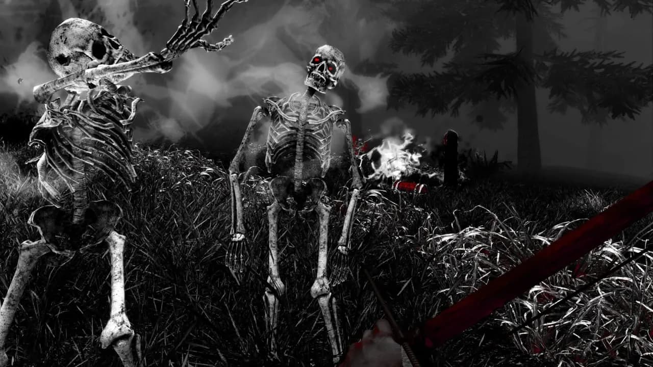Betrayer — скриншот 2