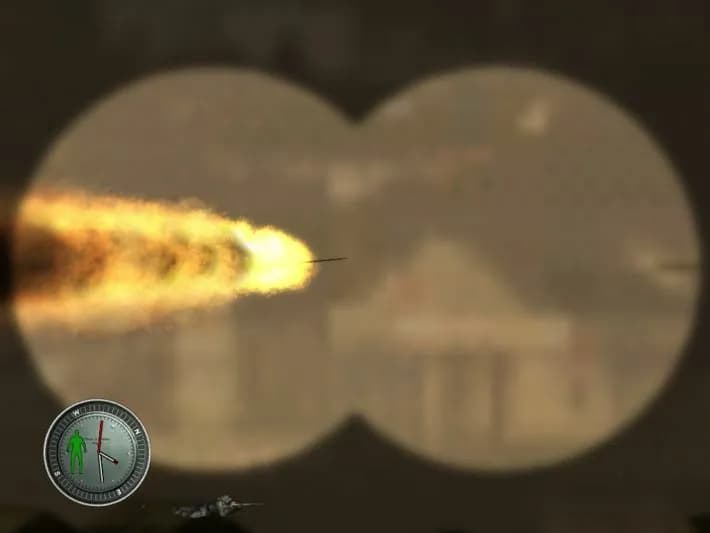 Sniper Elite: Berlin 1945 — скриншот 3