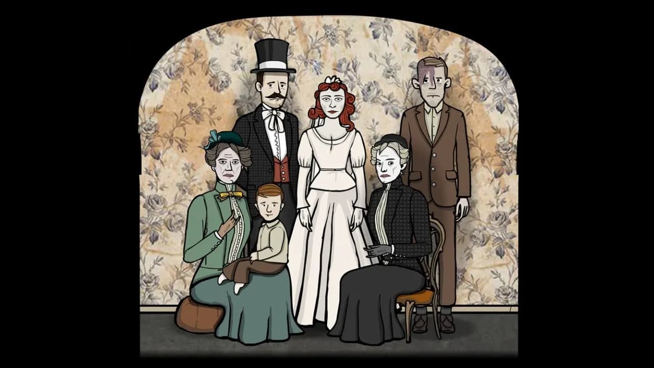 Rusty Lake: Roots — скриншот 5