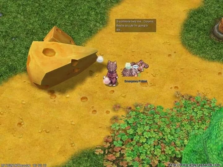 Ragnarok Online — скриншот 4