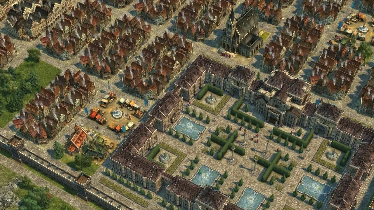 Anno 1404 - History Edition — скриншот 2
