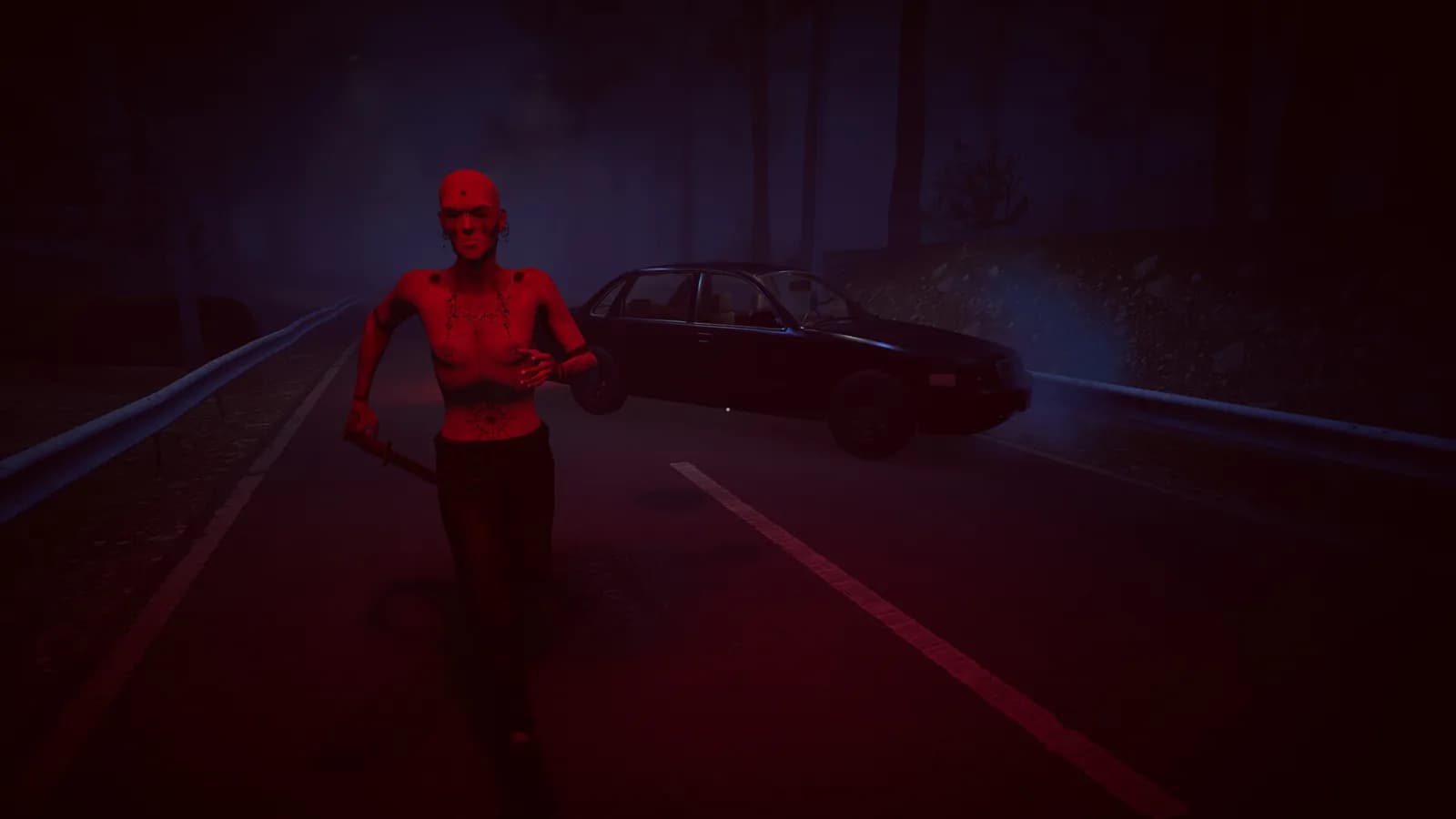 Backseat — скриншот 7