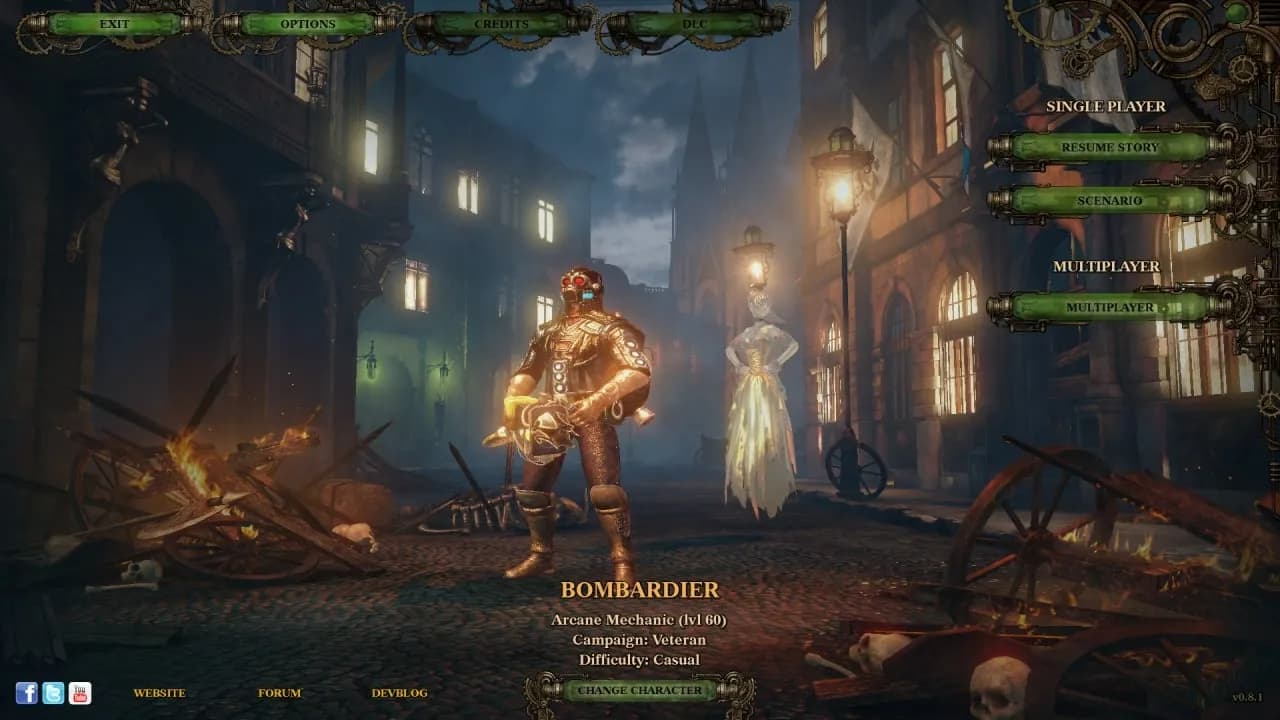 The Incredible Adventures of Van Helsing 2 — скриншот 8