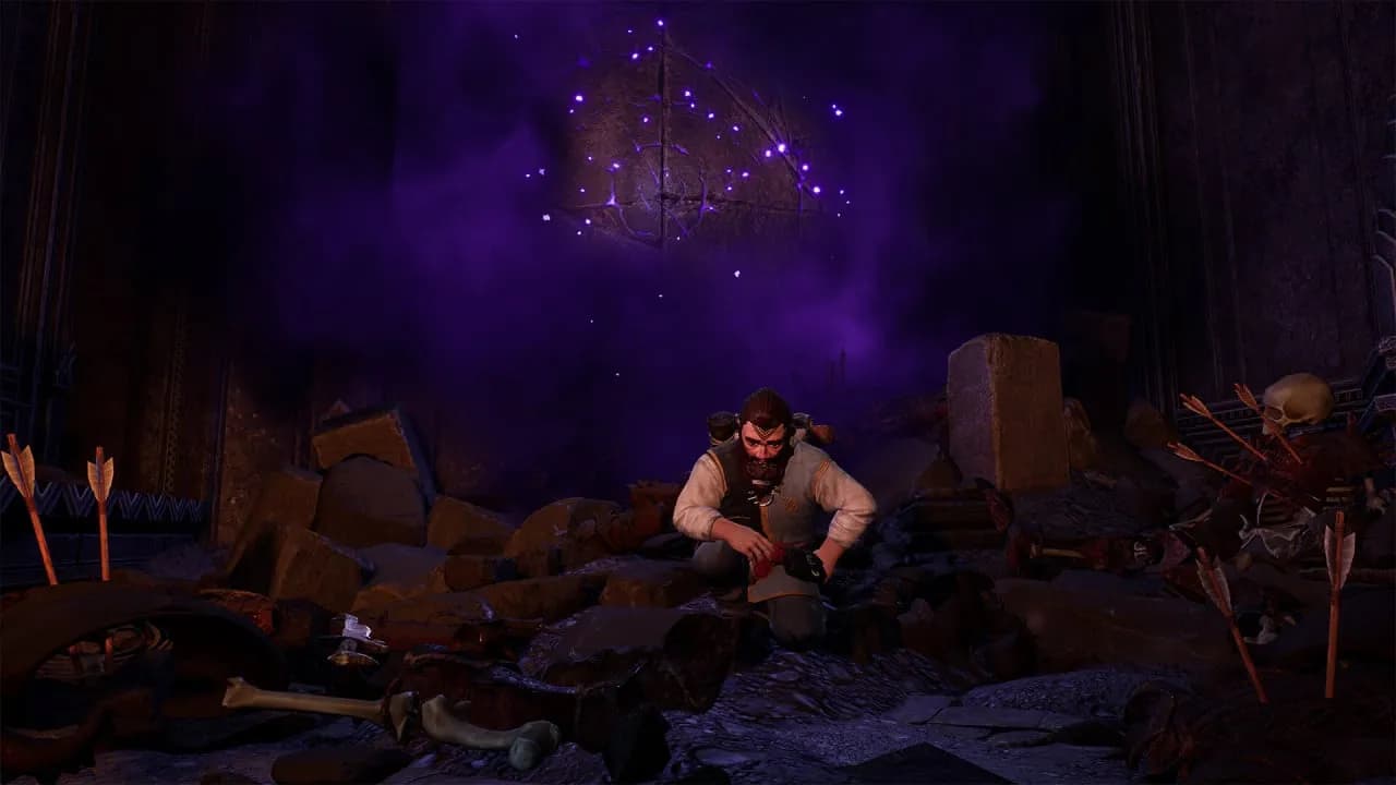 The Lord of the Rings: Return to Moria — скриншот 2