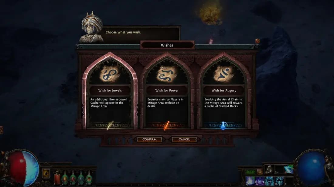 Path of Exile — скриншот 2