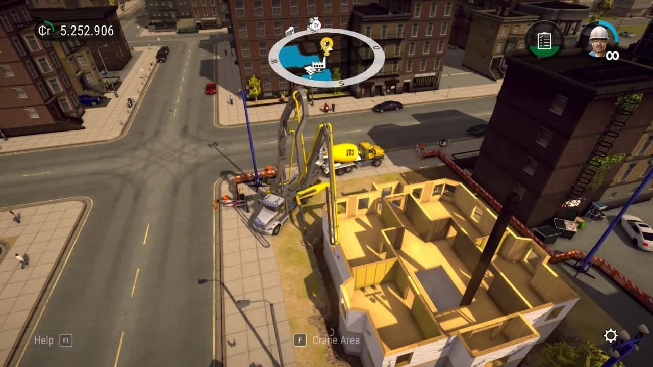 Construction Simulator 2 US - Pocket Edition — скриншот 2