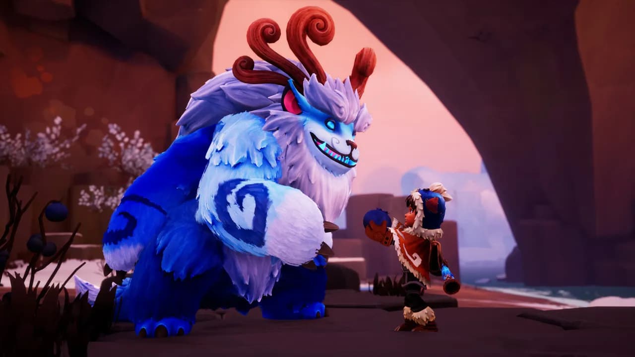Song of Nunu: A League of Legends Story — скриншот 1