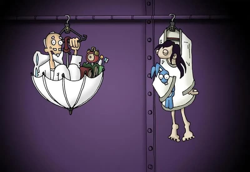 Edna and Harvey: The Breakout — скриншот 8