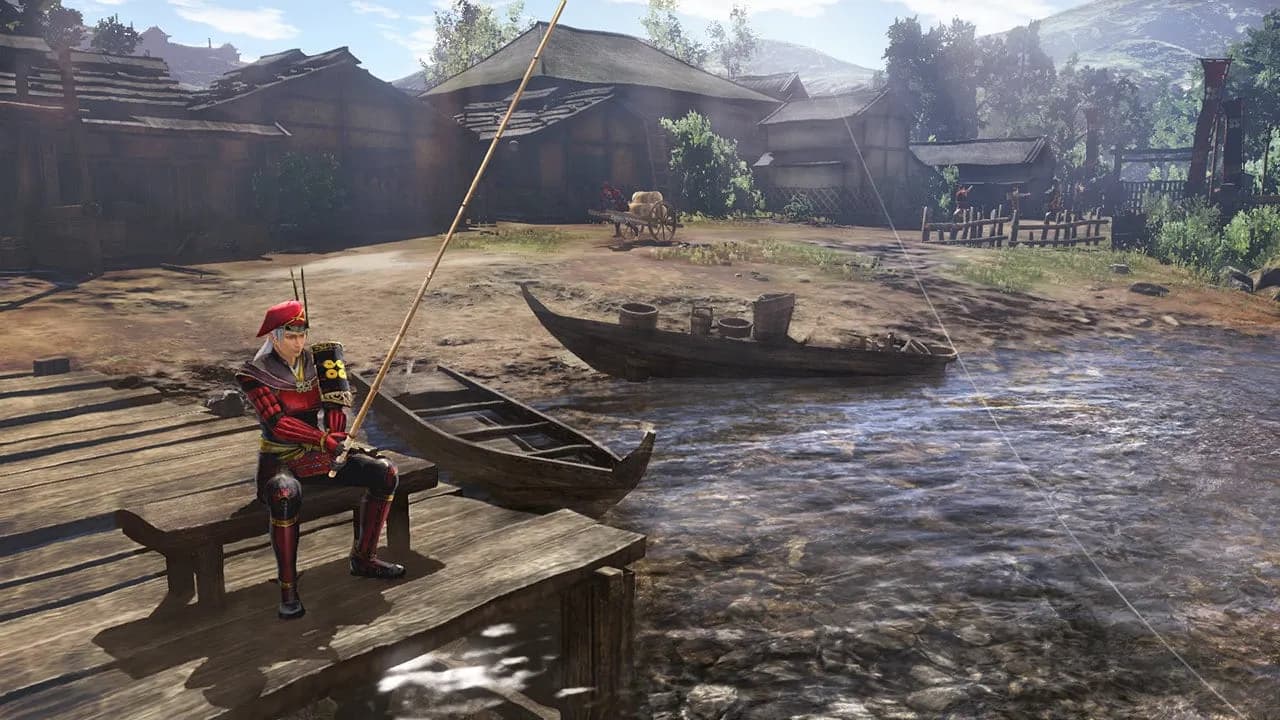 SAMURAI WARRIORS: Spirit of Sanada — скриншот 8