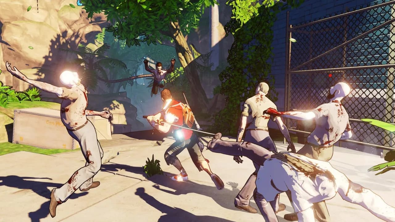 Escape: Dead Island — скриншот 7