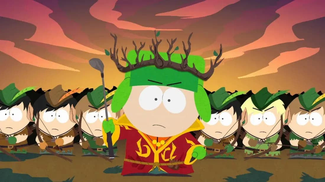 South Park: The Stick of Truth (игра) — скриншот 2