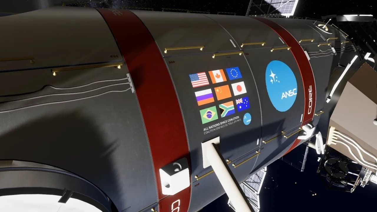 Stable Orbit — скриншот 1