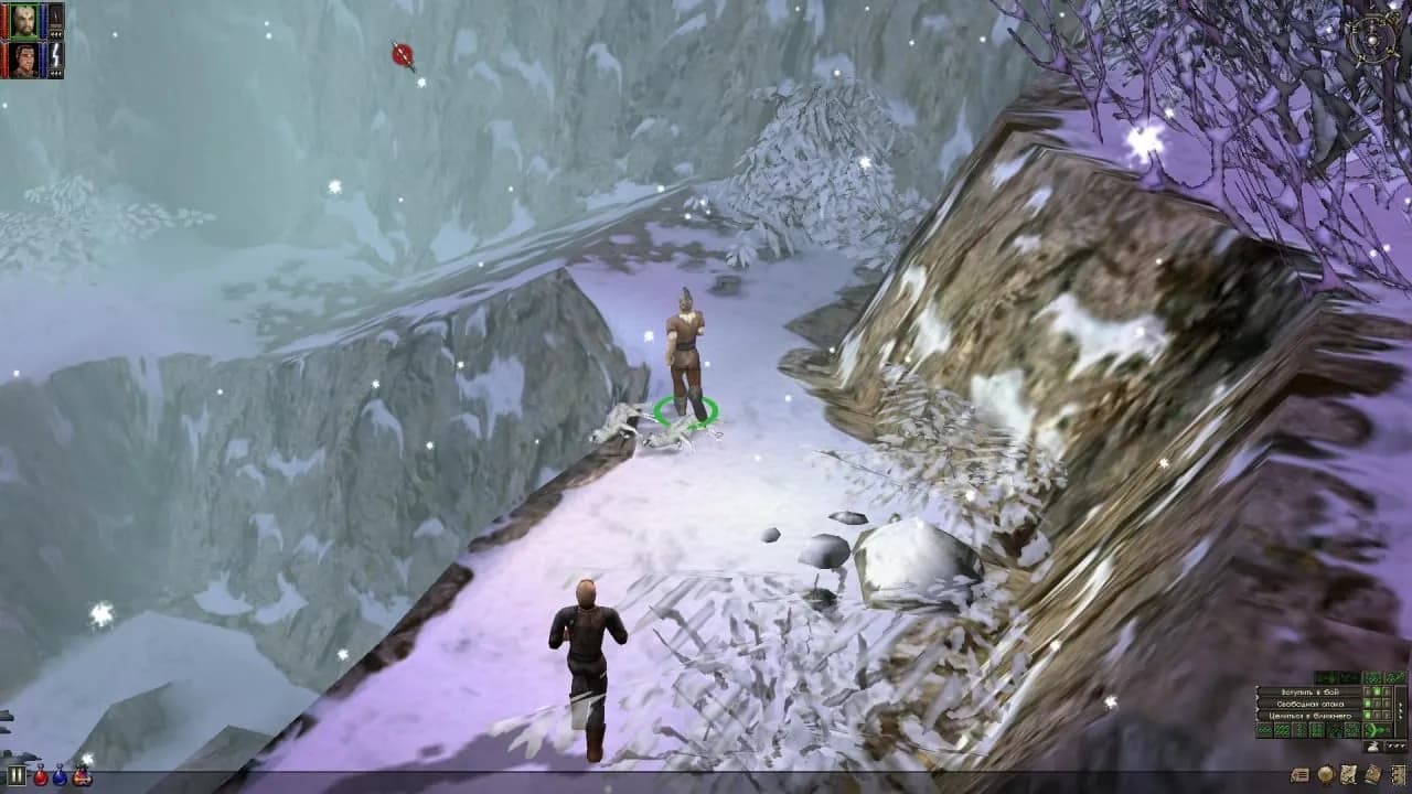 Dungeon Siege: Legends of Aranna — скриншот 4
