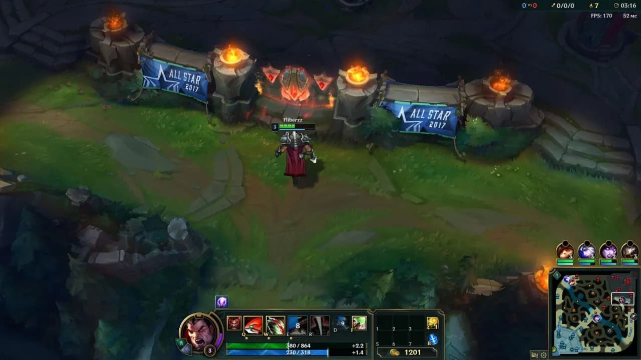 League of Legends — скриншот 5