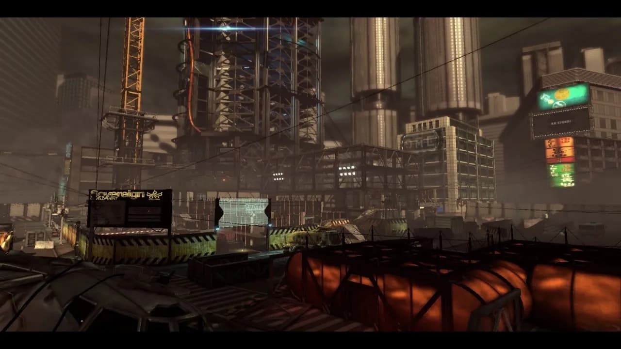 Blacklight: Retribution — скриншот 11