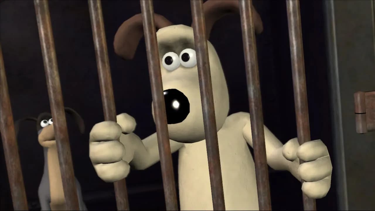 Wallace and Gromit’s Grand Adventures — скриншот 6