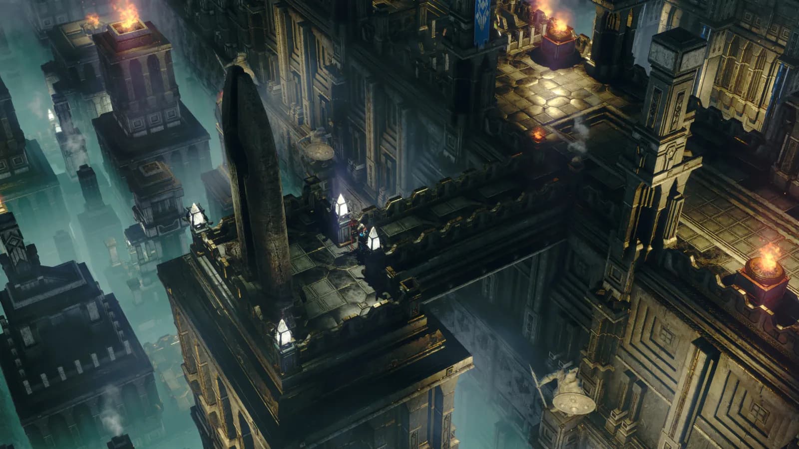SpellForce 3: Soul Harvest — скриншот 5