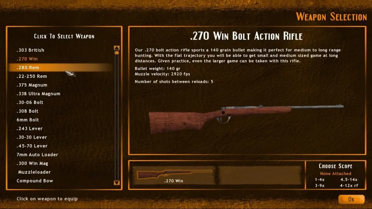 Hunting Unlimited 2009 — скриншот 6