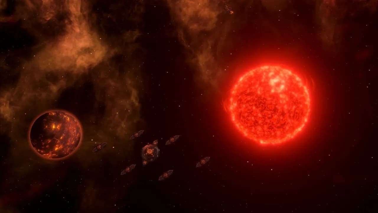 Stellaris: Apocalypse — скриншот 1