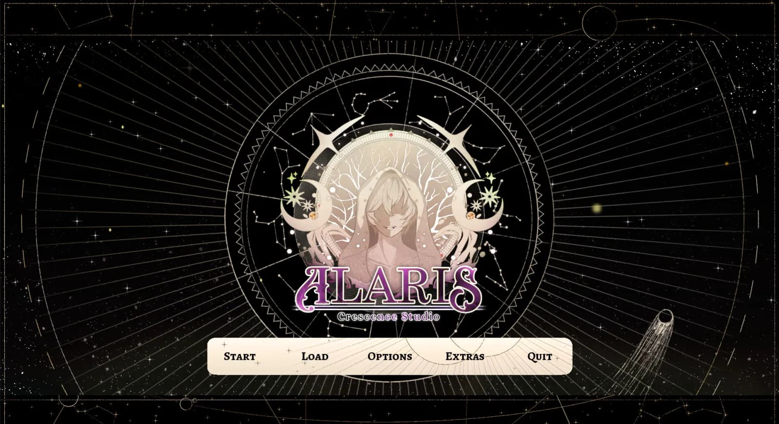 Alaris — скриншот 1