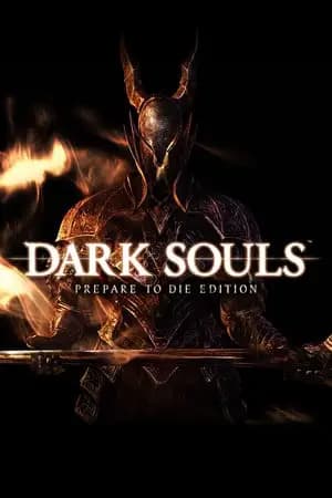 Обложка DARK SOULS: Prepare To Die Edition