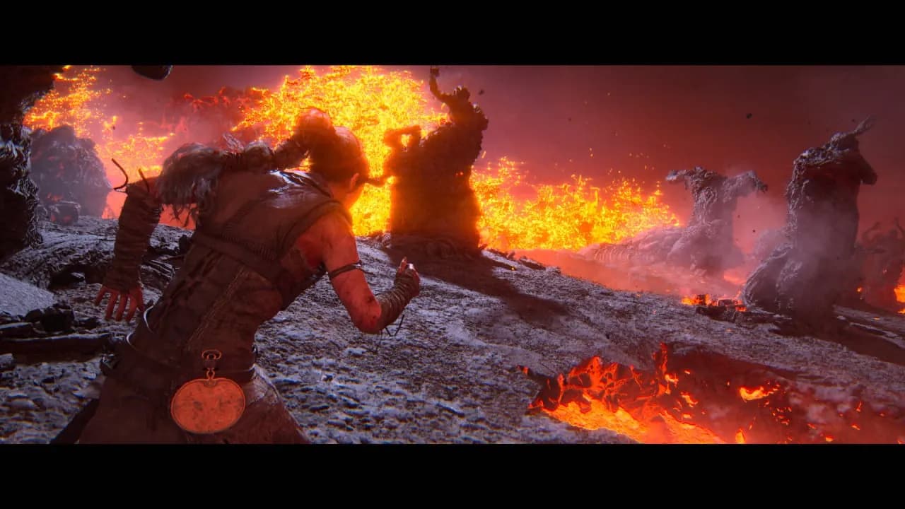 Senua's Saga: Hellblade 2 — скриншот 7