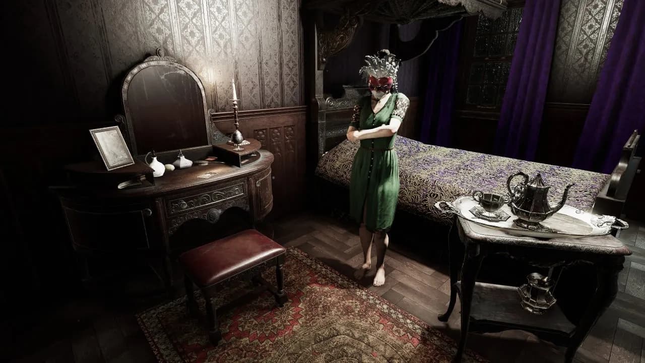 Lust from Beyond: M Edition — скриншот 9