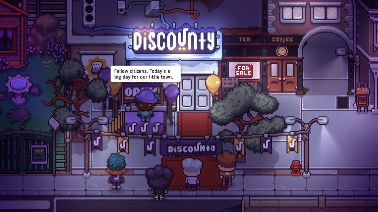Discounty — скриншот 2