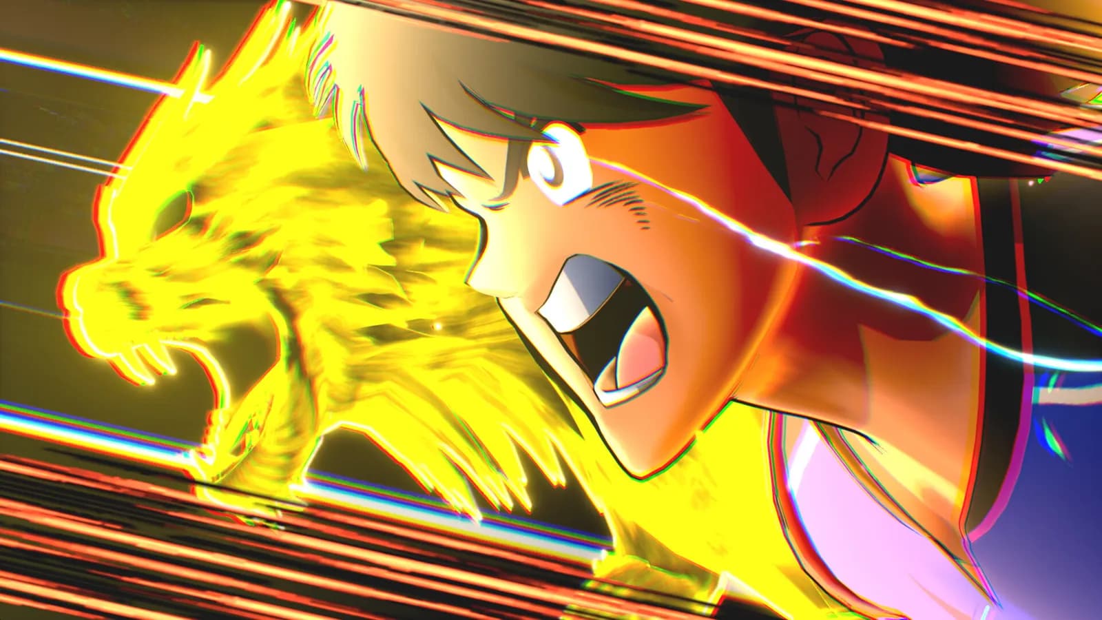 CAPTAIN TSUBASA 2: WORLD FIGHTERS — скриншот 3
