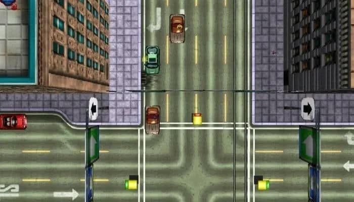 Grand Theft Auto: London — скриншот 1