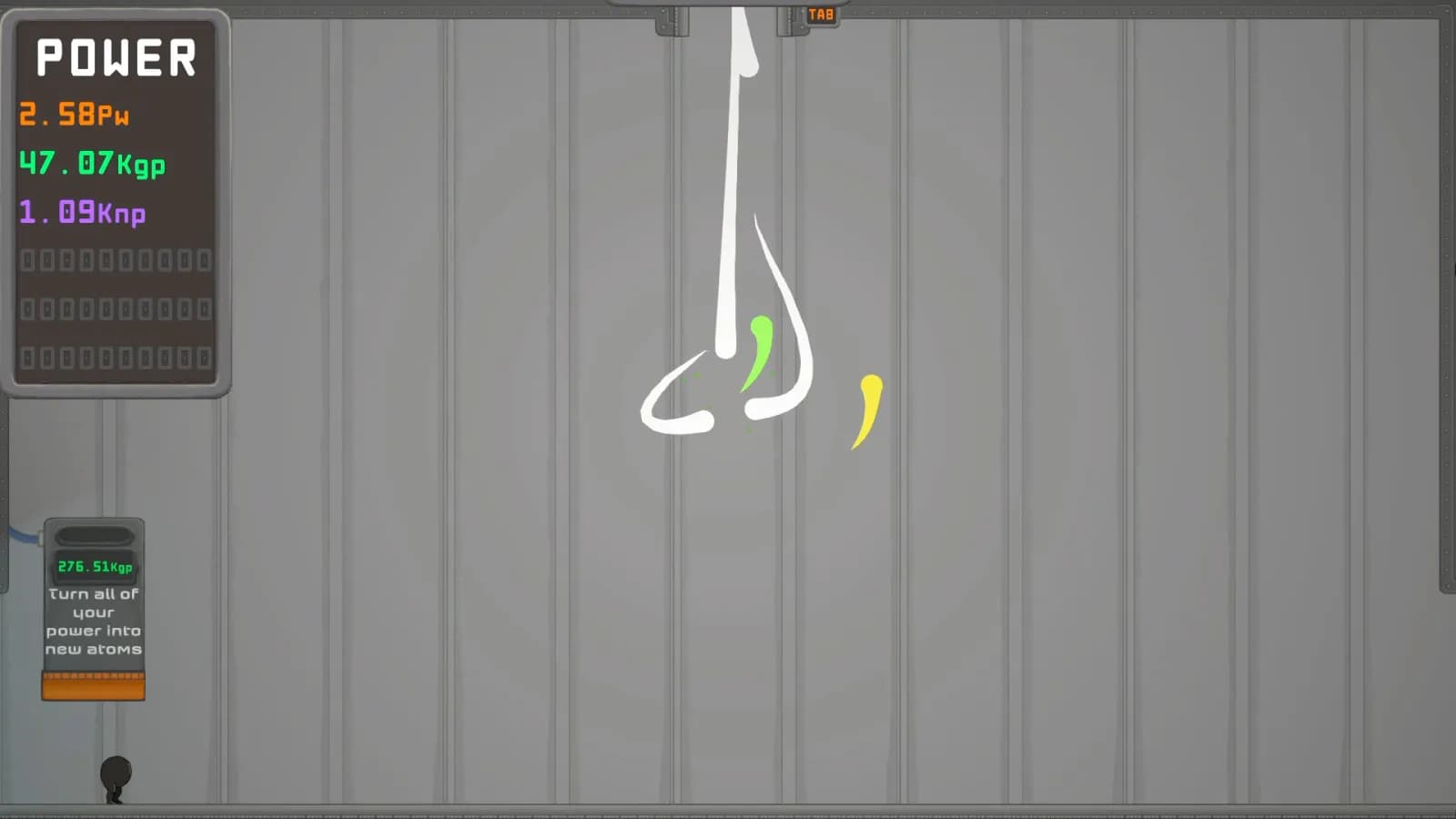 IGTAP: an Incremental Game That's Also a Platformer — скриншот 5