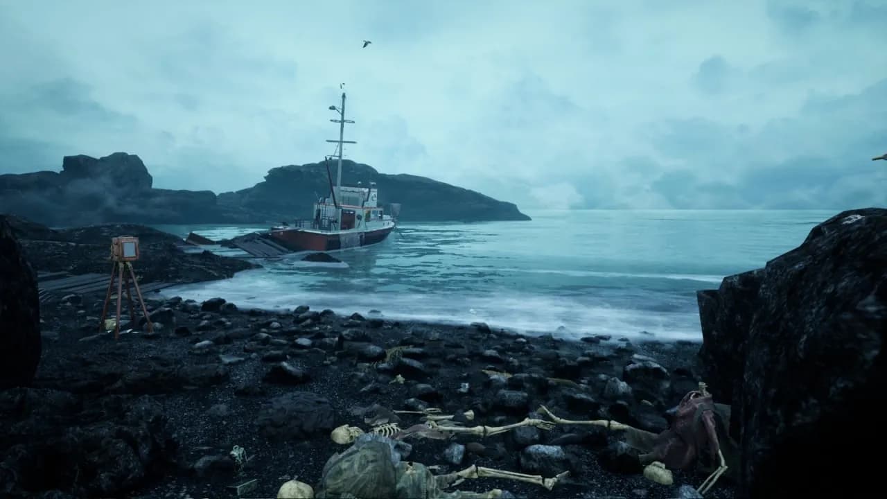 The Shore — скриншот 7