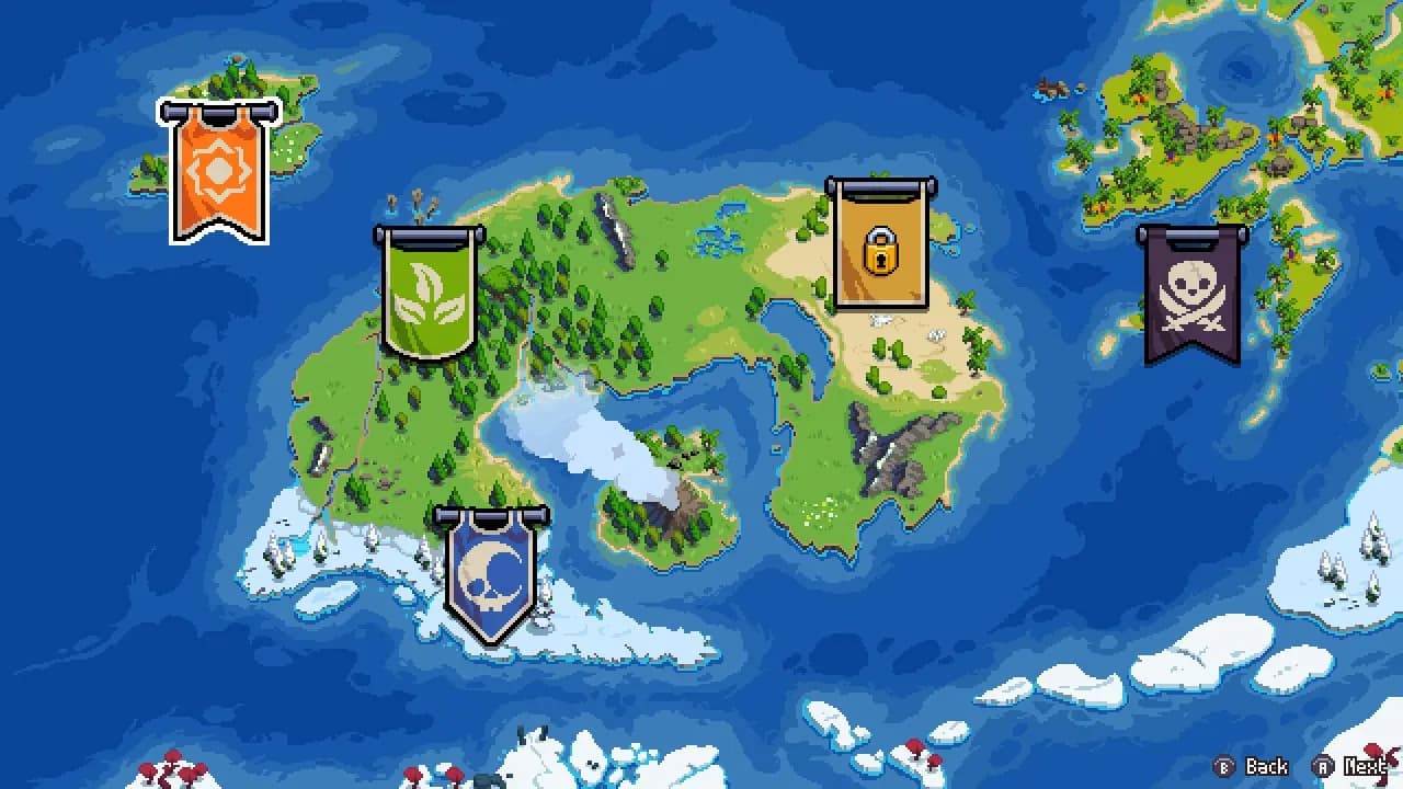 Wargroove 2 — скриншот 3
