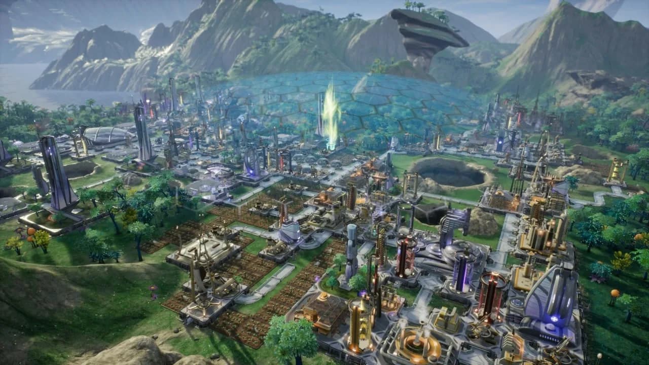 Aven Colony — скриншот 2