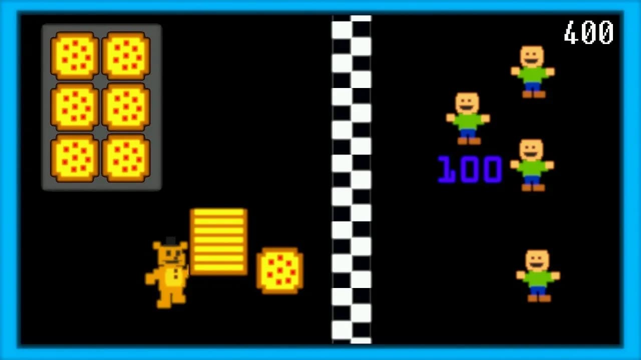 Freddy Fazbear's Pizzeria Simulator — скриншот 3