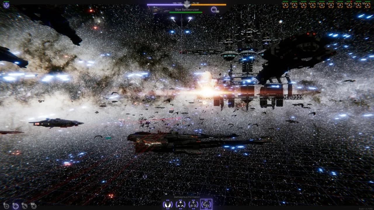 Heathen Engineering's Terran — скриншот 4
