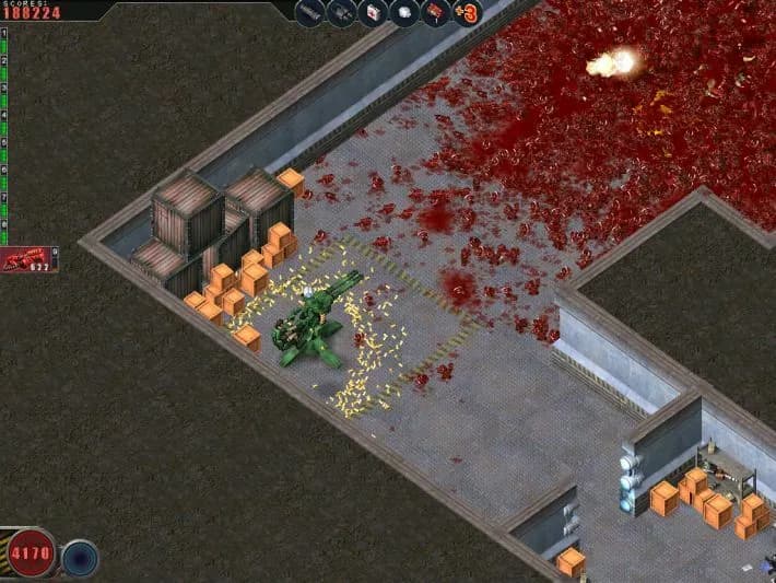 Alien Shooter + Expansions — скриншот 2