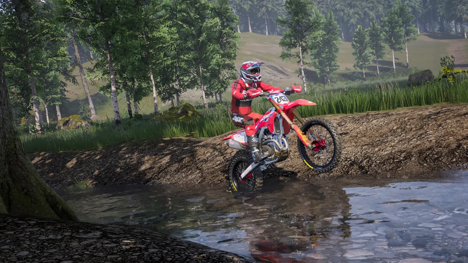 MXGP 2020 - The Official Motocross Videogame — скриншот 4