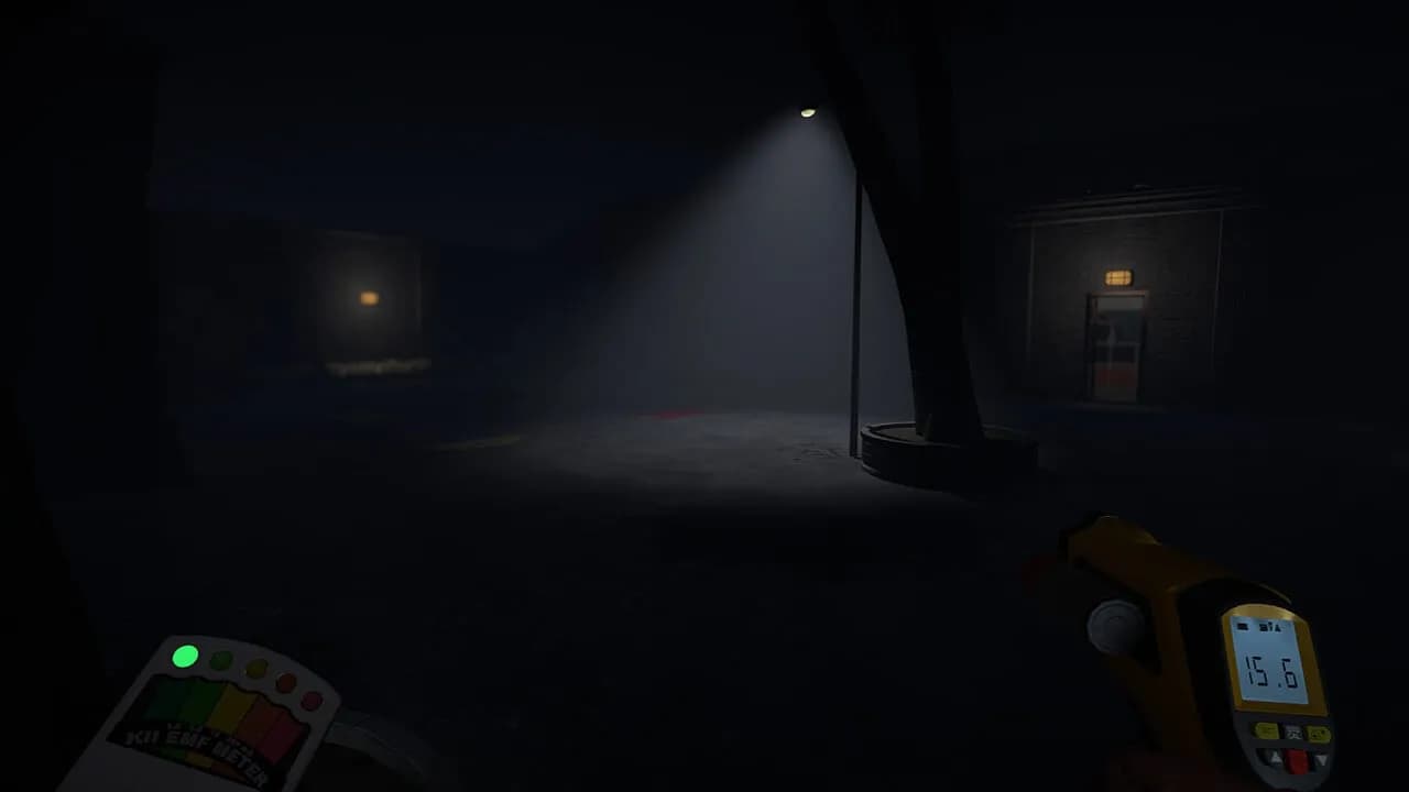 Ghost Exorcism INC — скриншот 10