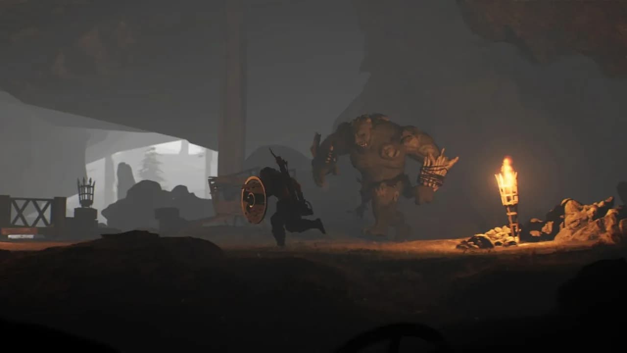 Song of Iron — скриншот 2