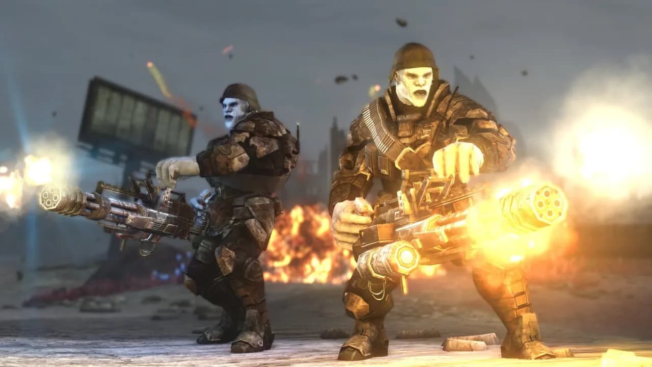 Defiance — скриншот 5