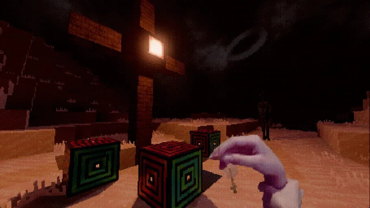 Lucid Blocks — скриншот 2