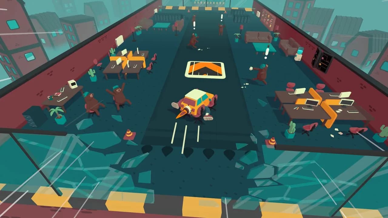 WHAT THE CAR? — скриншот 9